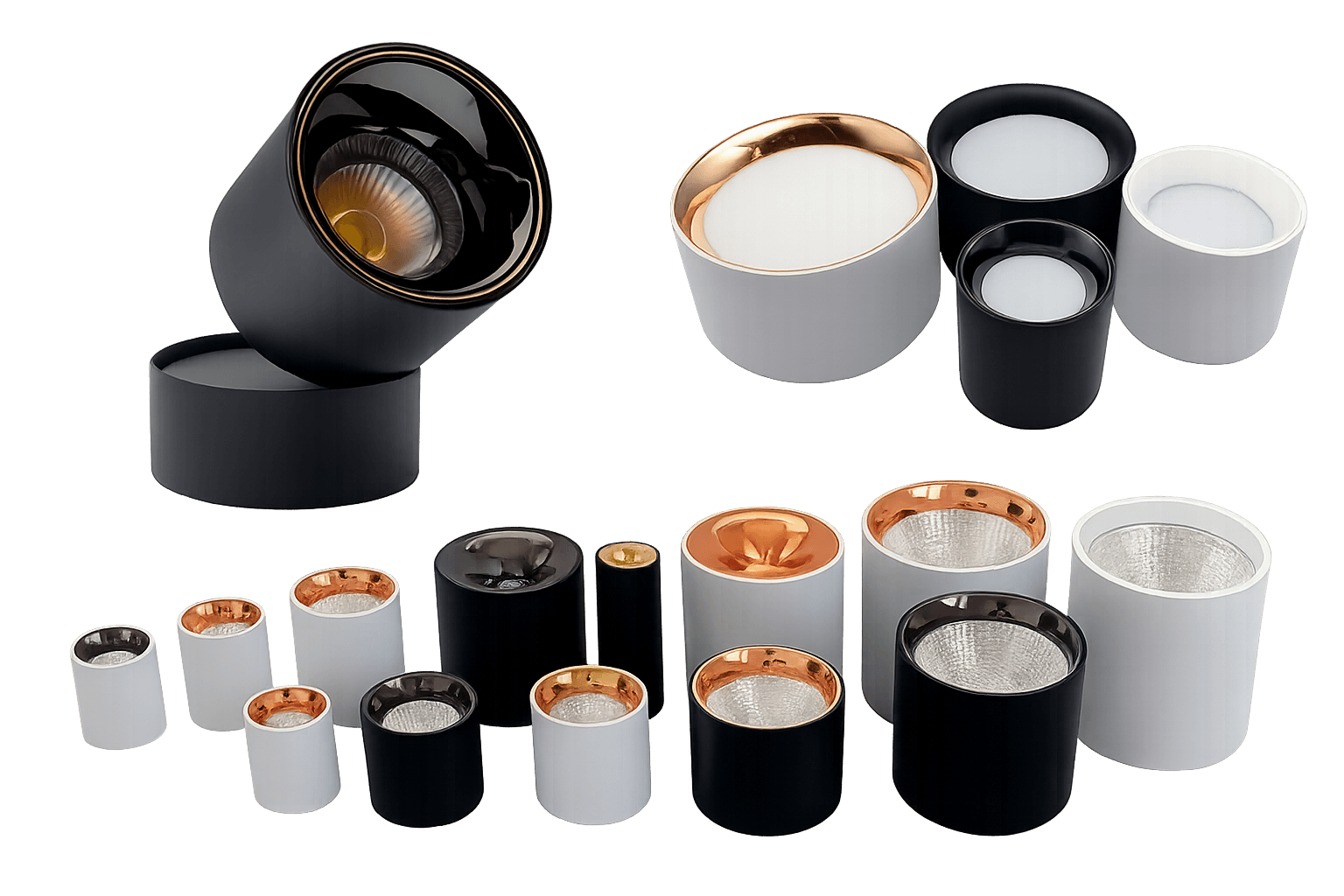 Surface Cylinder Light — collection preview