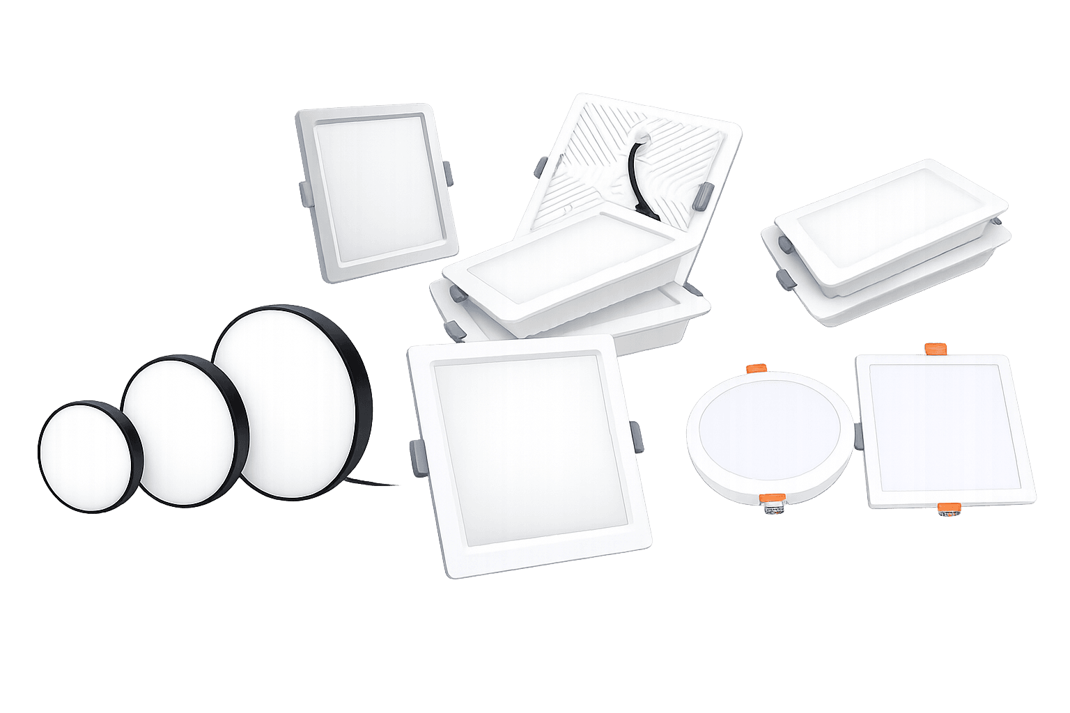 Panel Light — collection preview